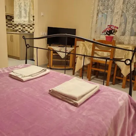 Apartment κεντρικό, άνετο και ζεστό *