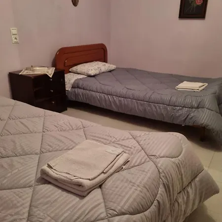 κεντρικό, άνετο και ζεστό Apartamento